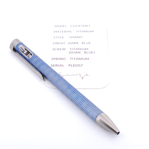 PenLab™ Custom Pen: PLE057 - 