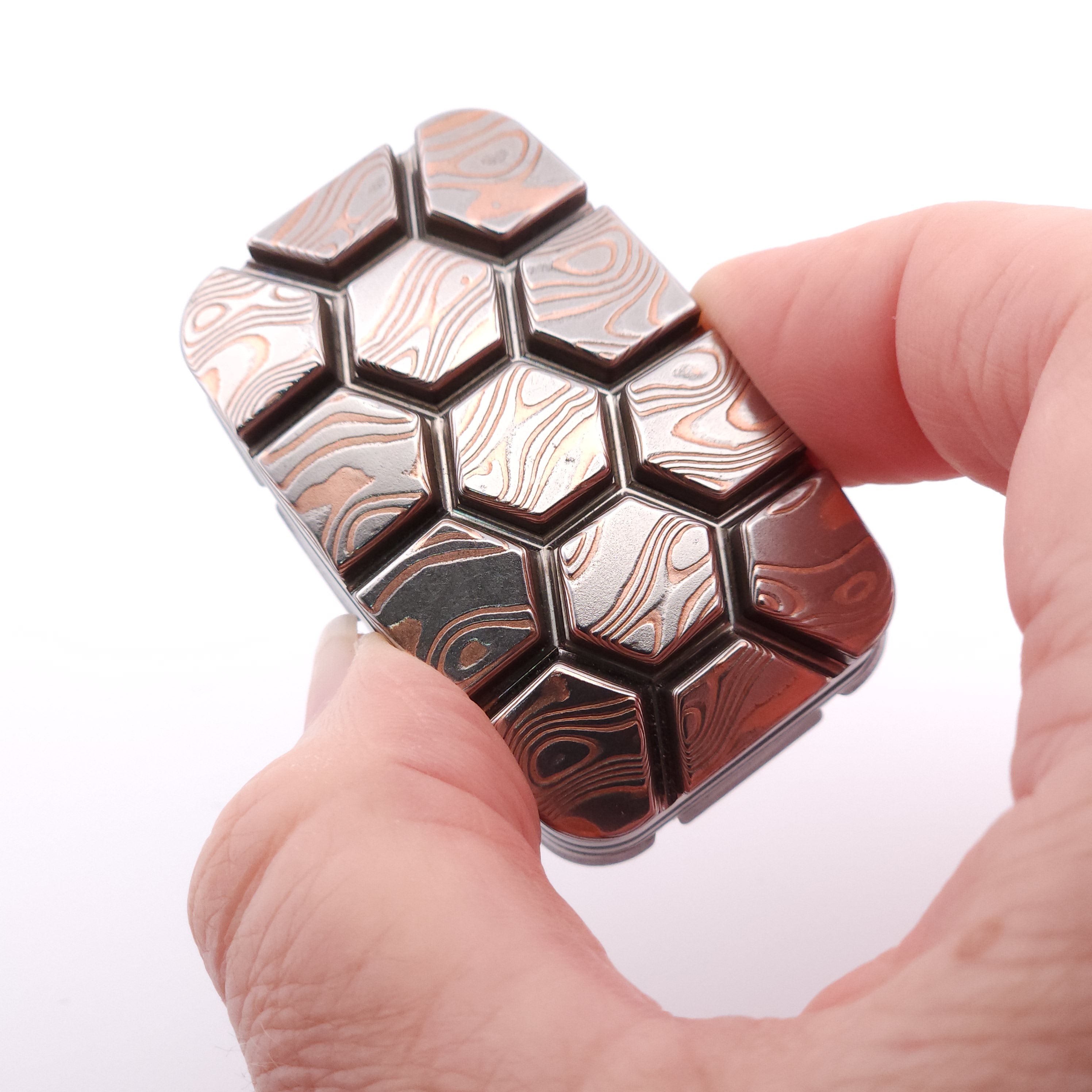 Exotic Custom Slider: EXC173 - Mosaic Turtle