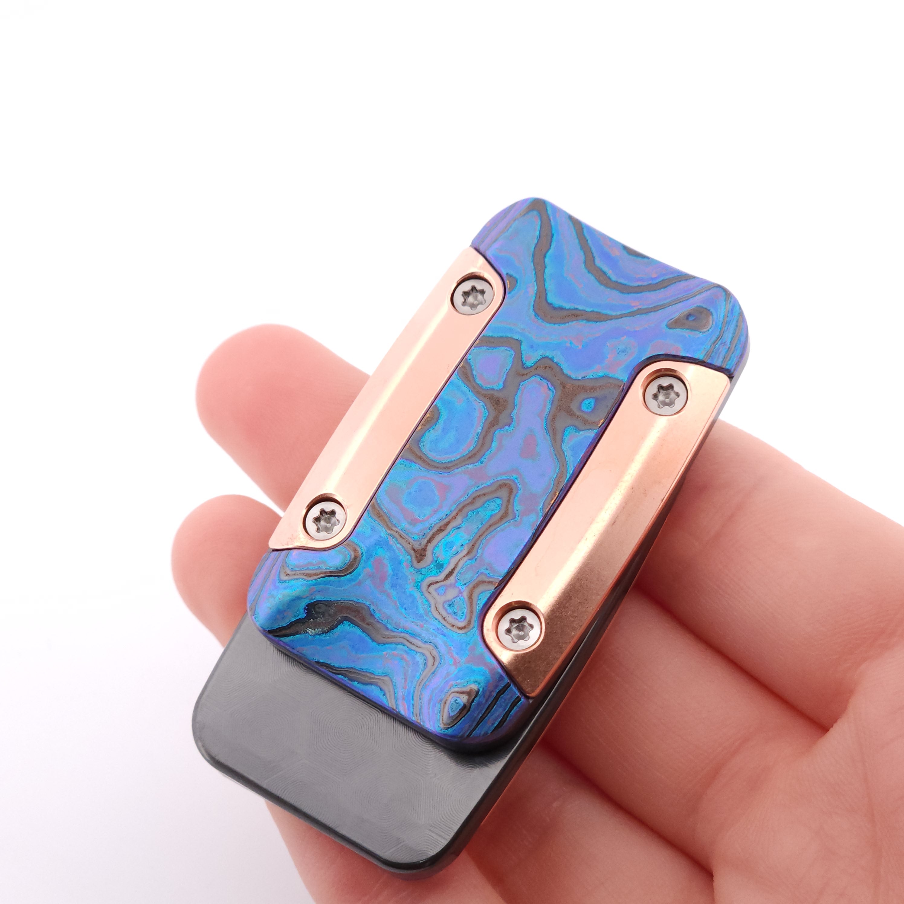 Exotic Custom Slider: EXB158 - SideWinder