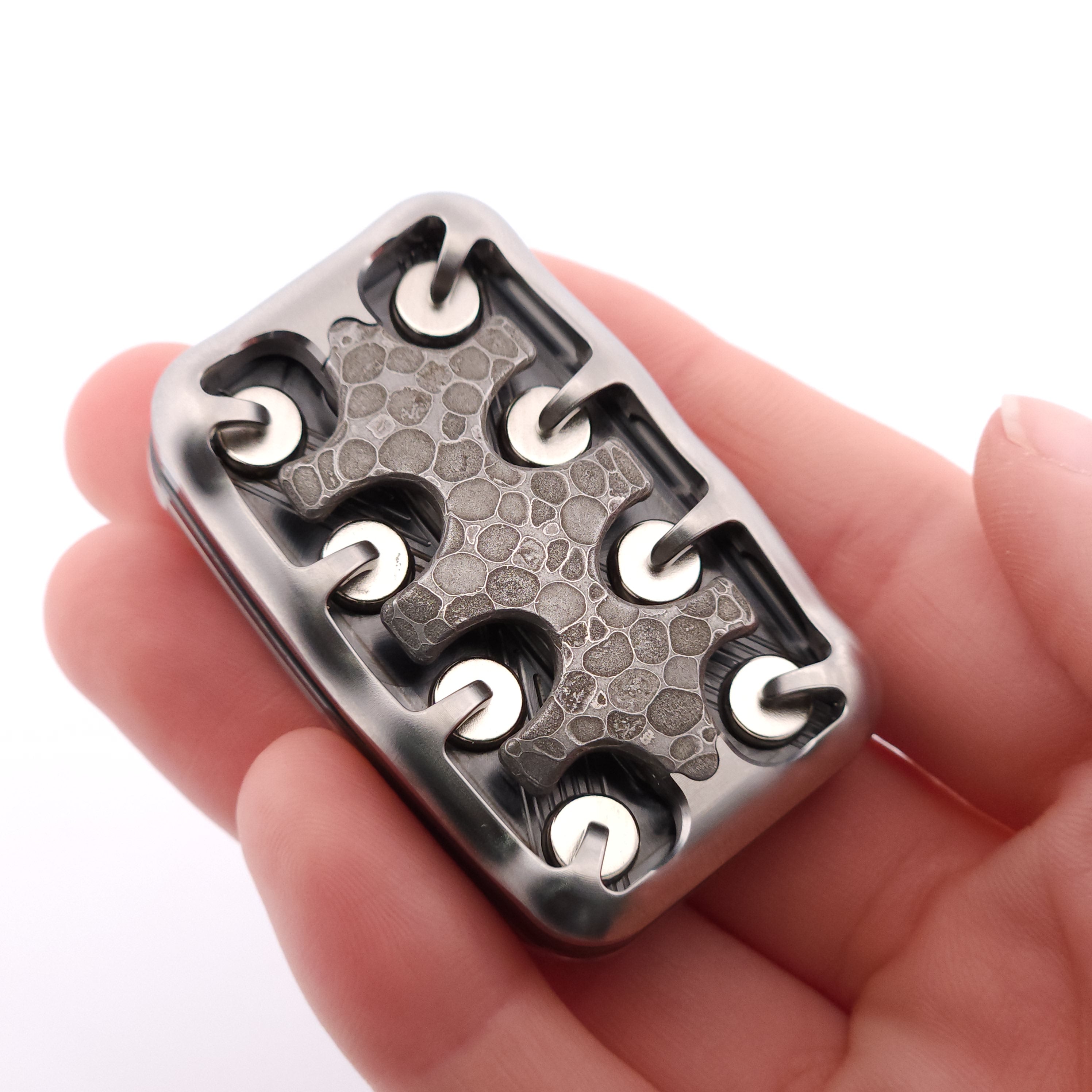 Exotic Custom Slider: EXB122 - No-Ring *BLEM*