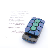 Exotic Custom Slider: EXA151 - Mosaic Turtle