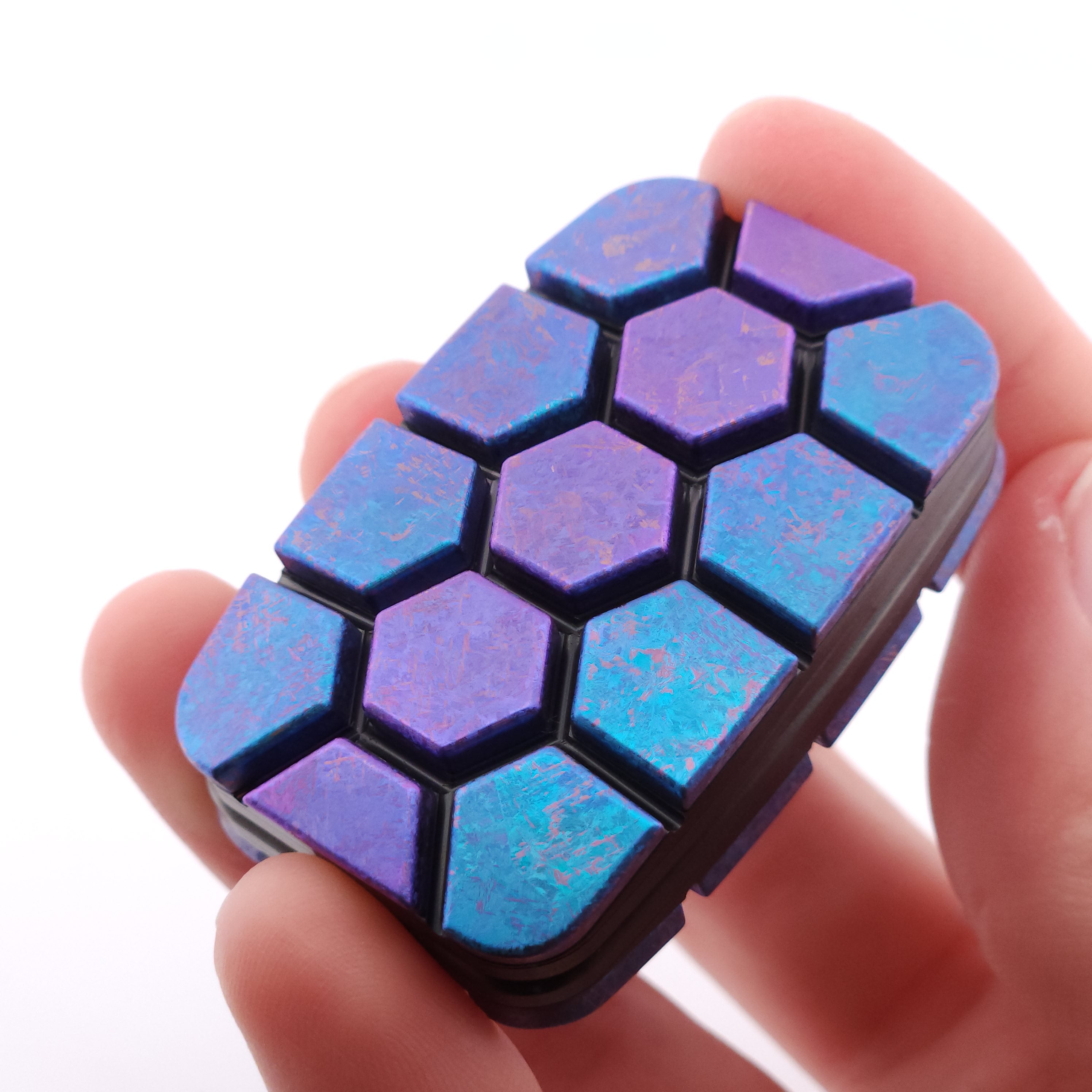 Exotic Custom Slider: EXA193 - Mosaic Turtle
