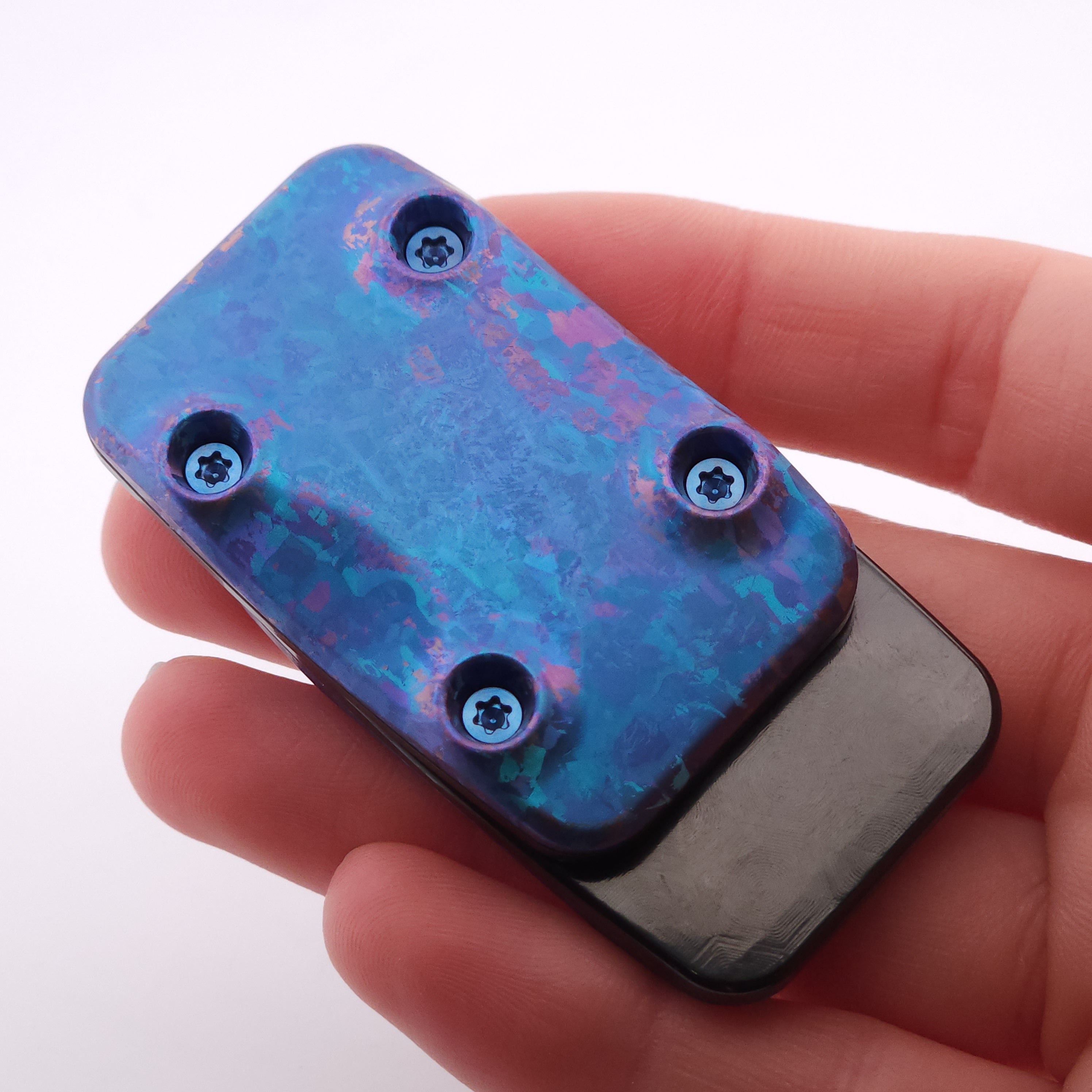 Exotic Custom Slider: EXD131 - "Toad Quattro"