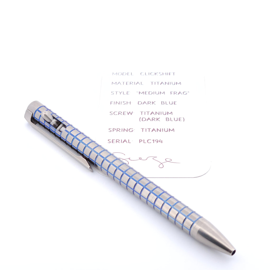 PenLab™ Custom Pen: PLC194 - 