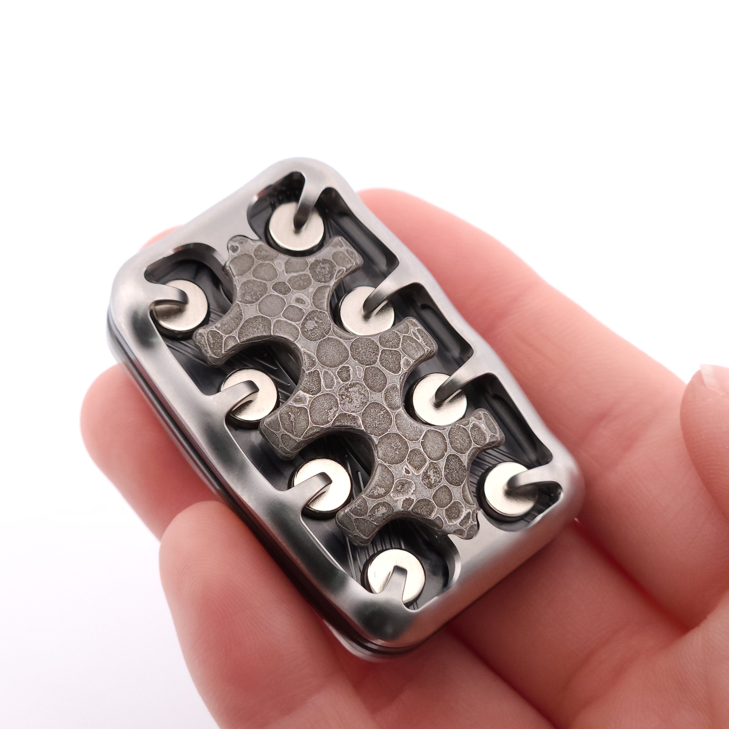 Exotic Custom Slider: EXB122 - No-Ring *BLEM*