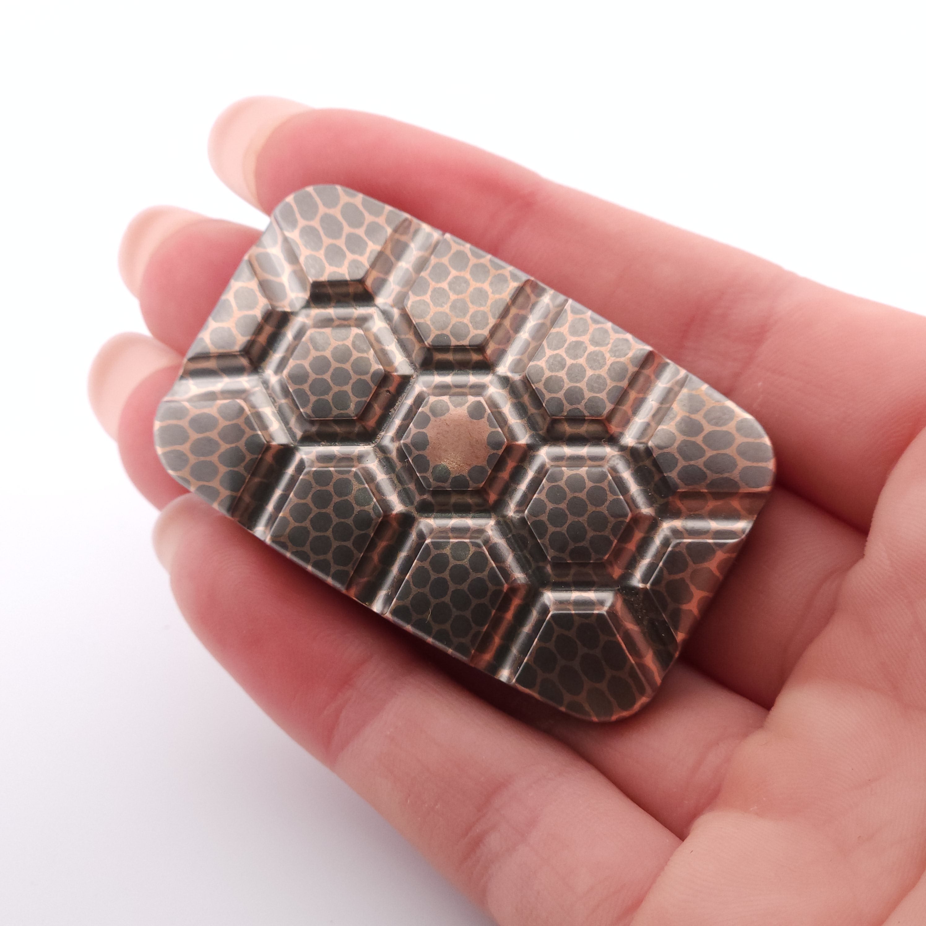 Exotic Custom Slider: EXC181 - Turtle *BLEM*