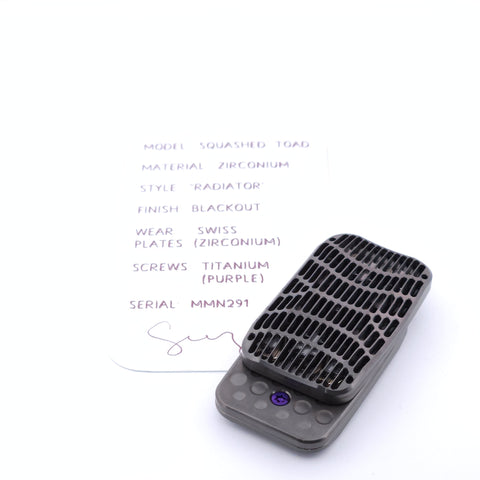 MagLab™ Custom Slider: MMN291 
