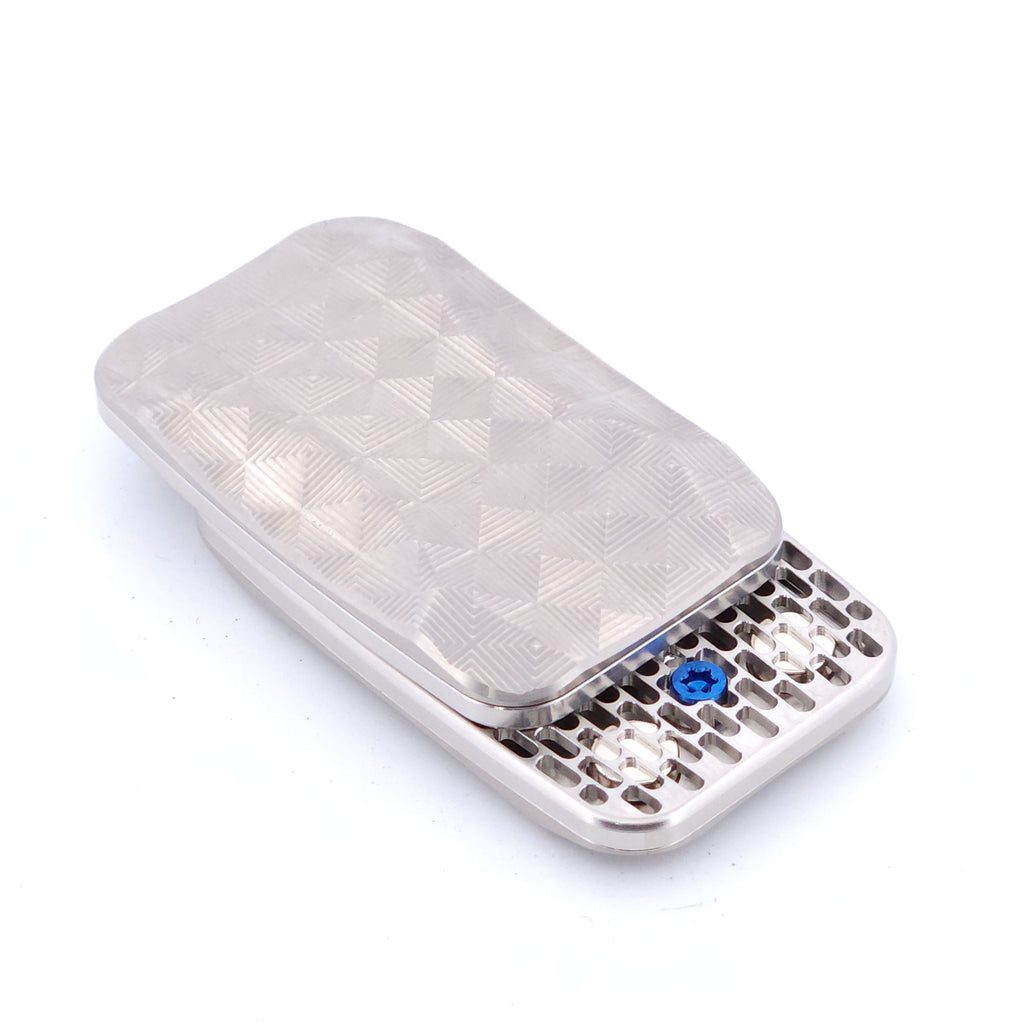 Titanium - SG165 - Squashed Toad 