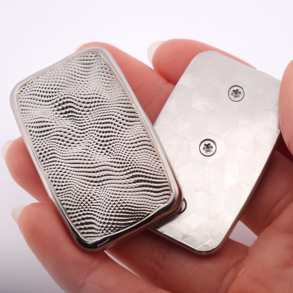 TAH384 - Inverse Knuckle "Tiger Tongue"
