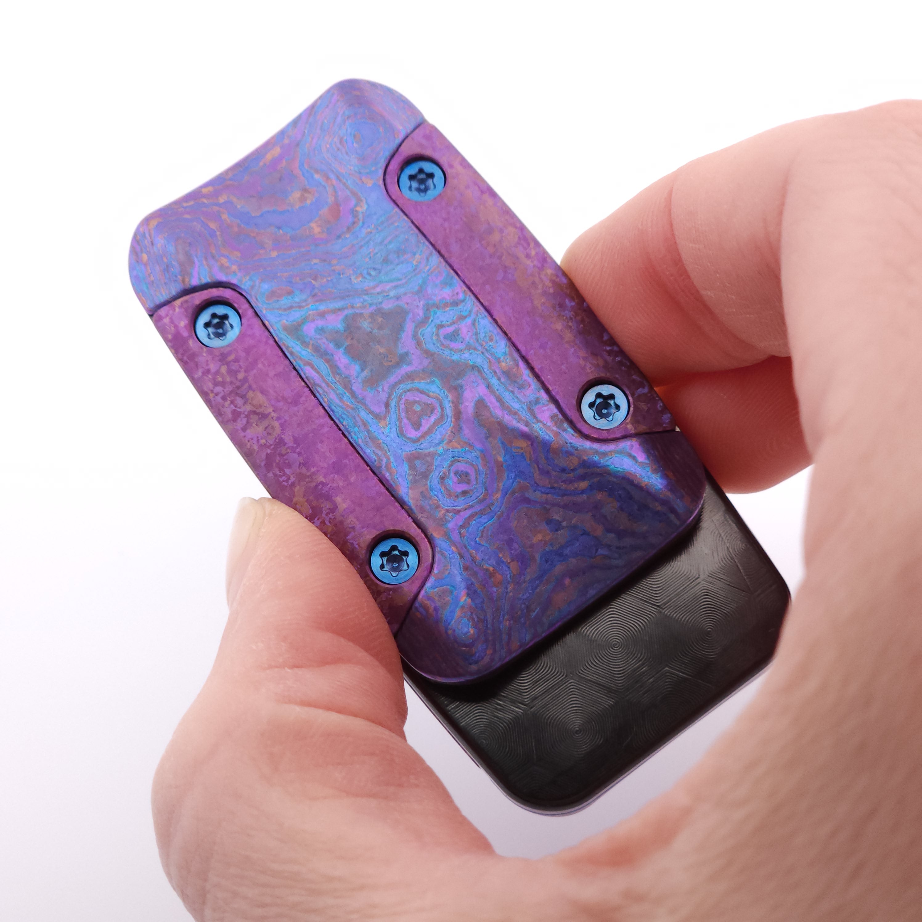 Exotic Custom Slider: EXC150 -- SideWinder