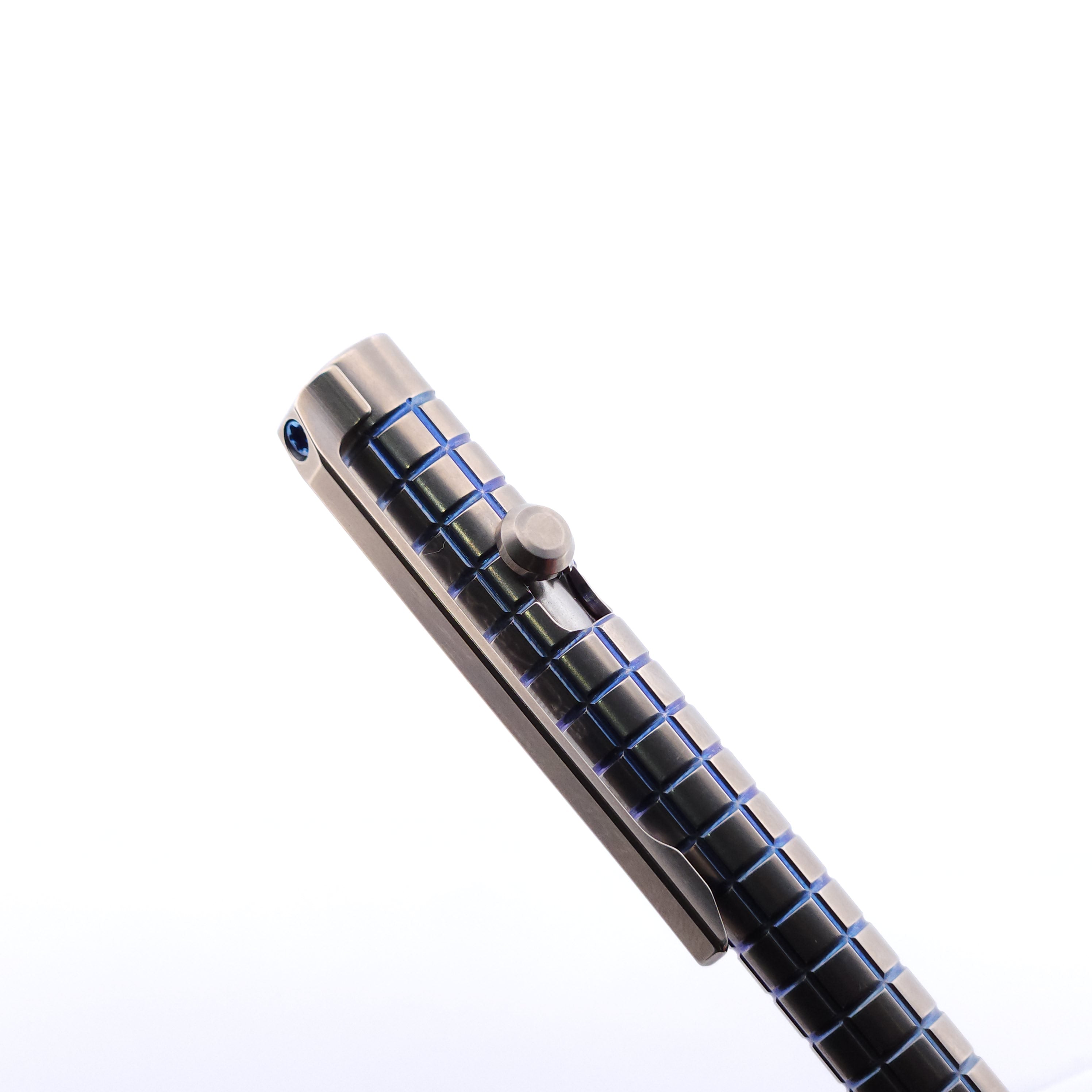 PenLab™ Custom Bolty Pen: PLG751 - "Frag" (Medium)