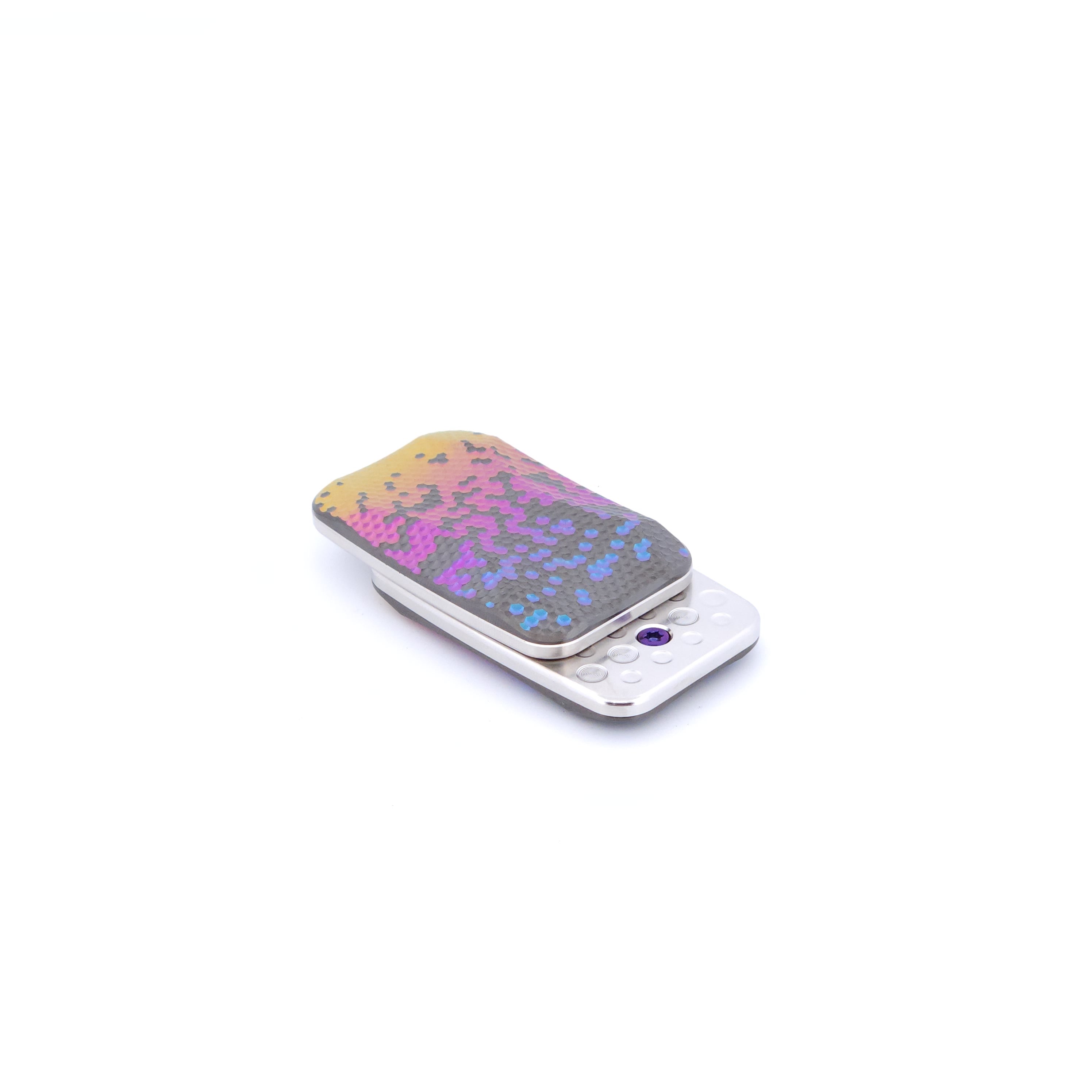 Zirconium SF224 - Squashed Toad "Digital"
