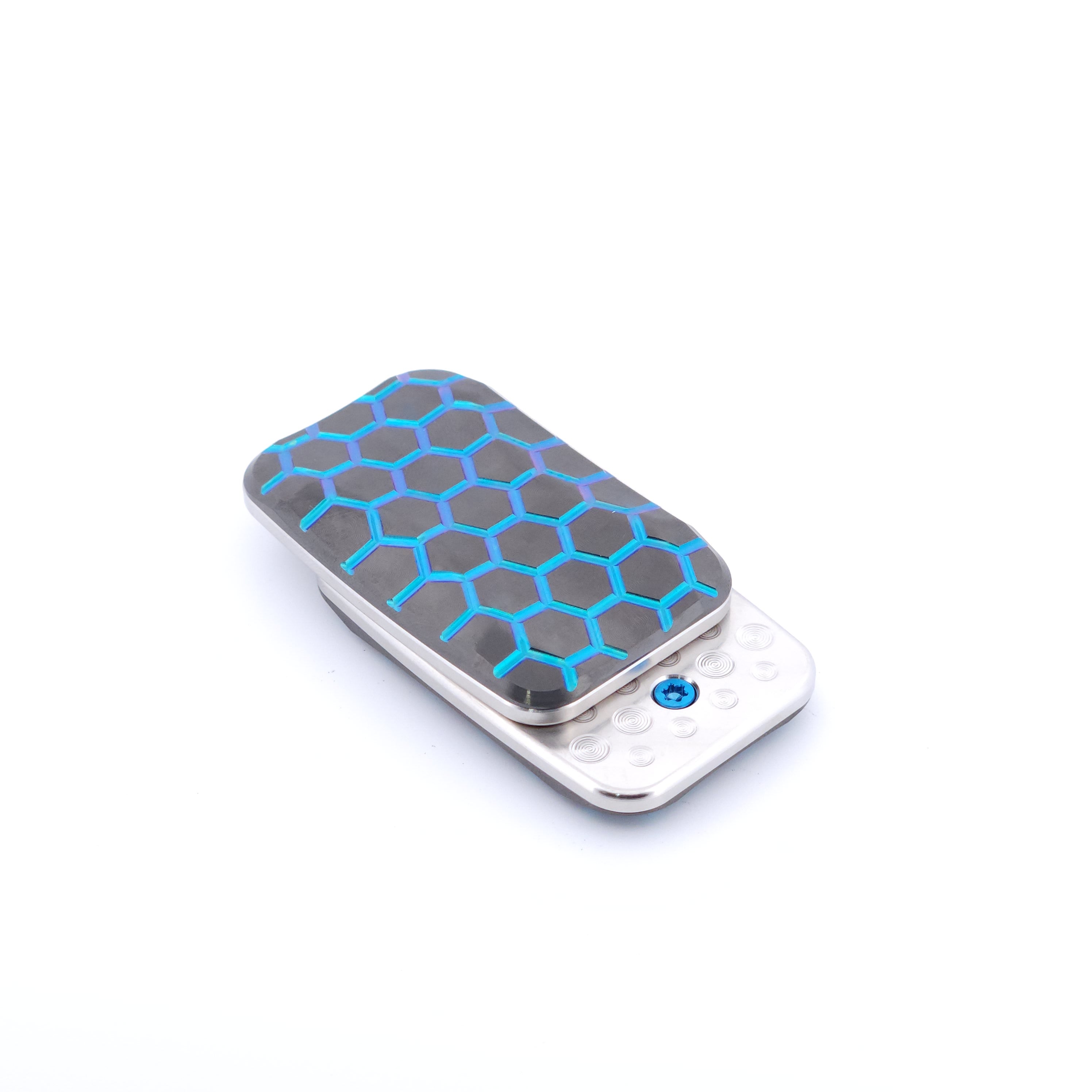 Zirconium - SF023 - Squashed Toad "Hex"
