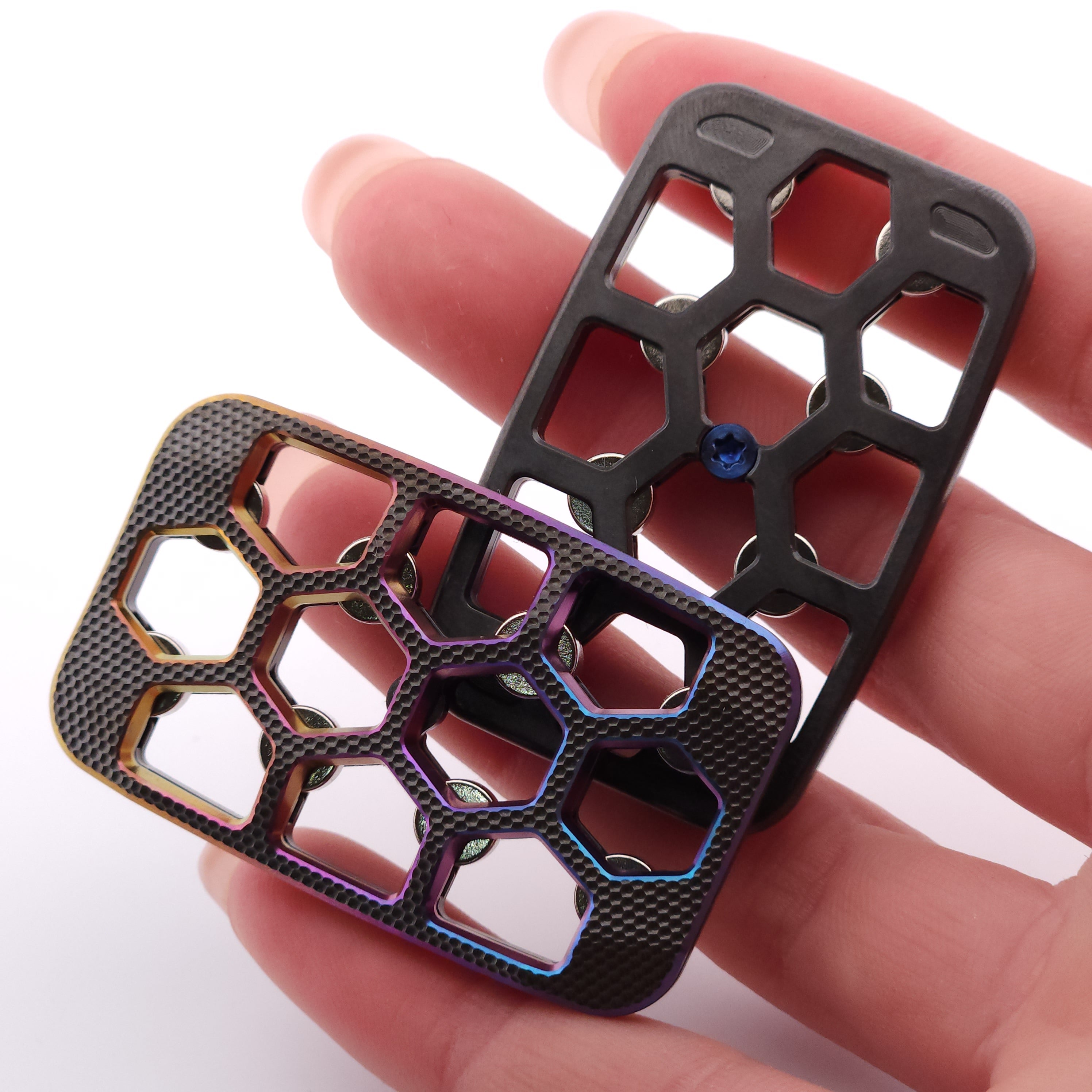 ZAD468 - Skelly Hex "Fine Golf"