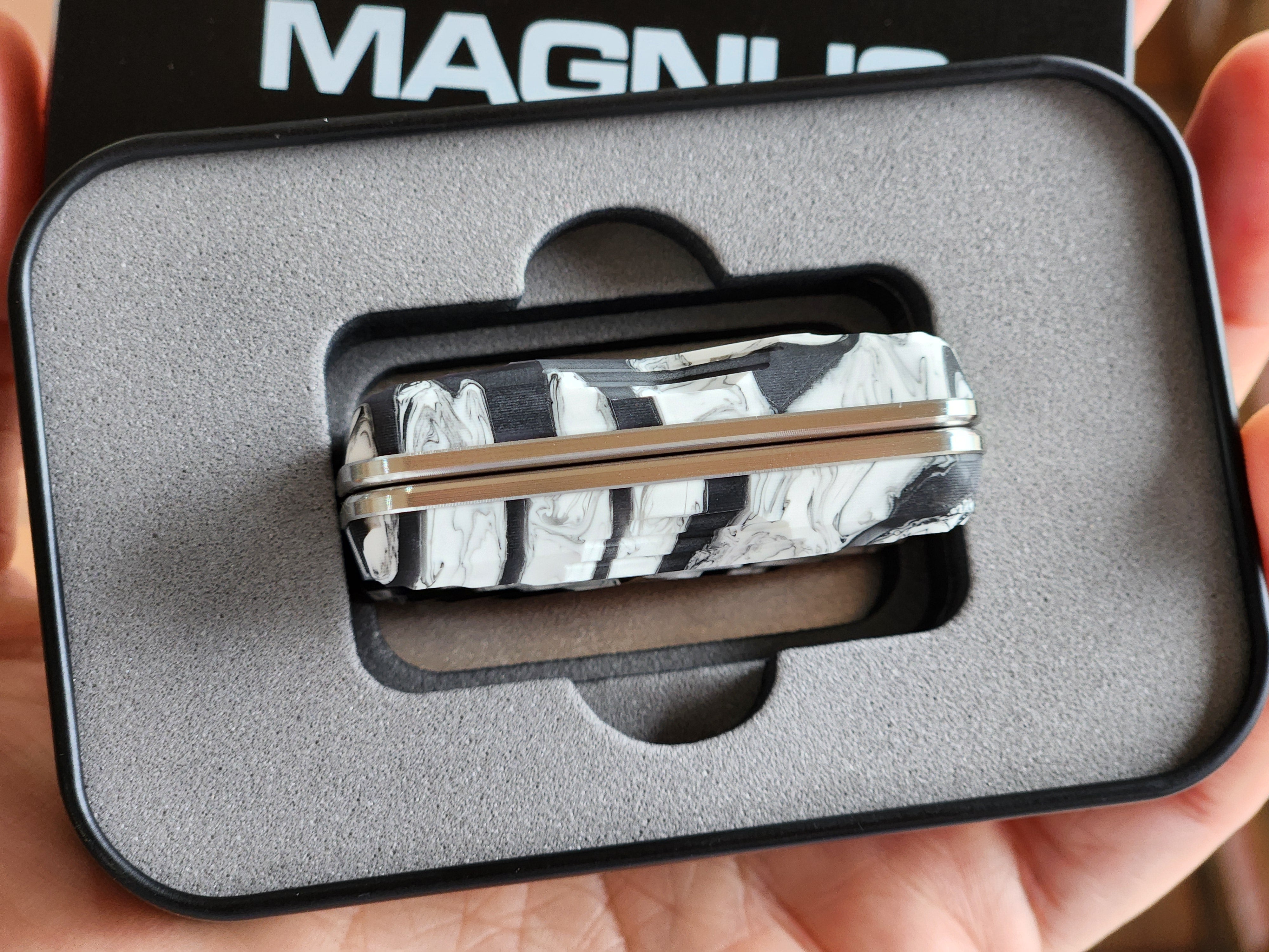 Resin Slider SB138 - SuperGrub 3-Click