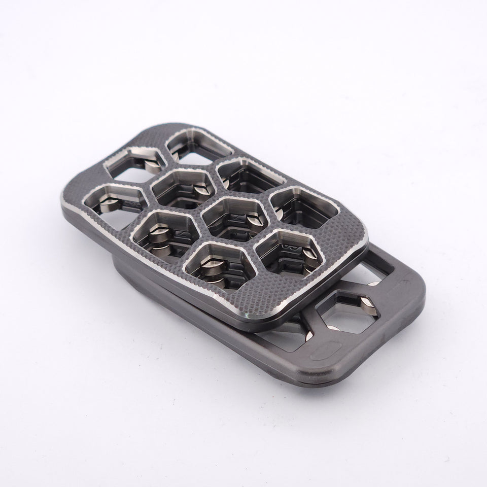 ZAF211  - Skelly Hex "Fine Golf"