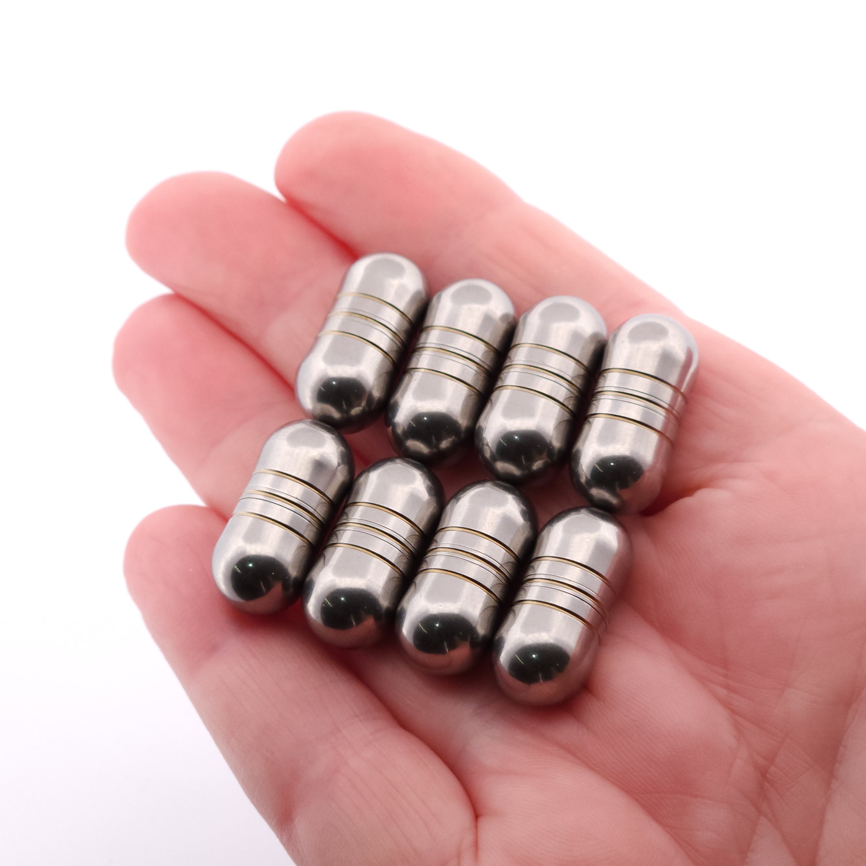 SI636 - Micro Magic Beans (Set of 8)