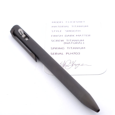 PenLab™ Custom Pen: PLH702 - 