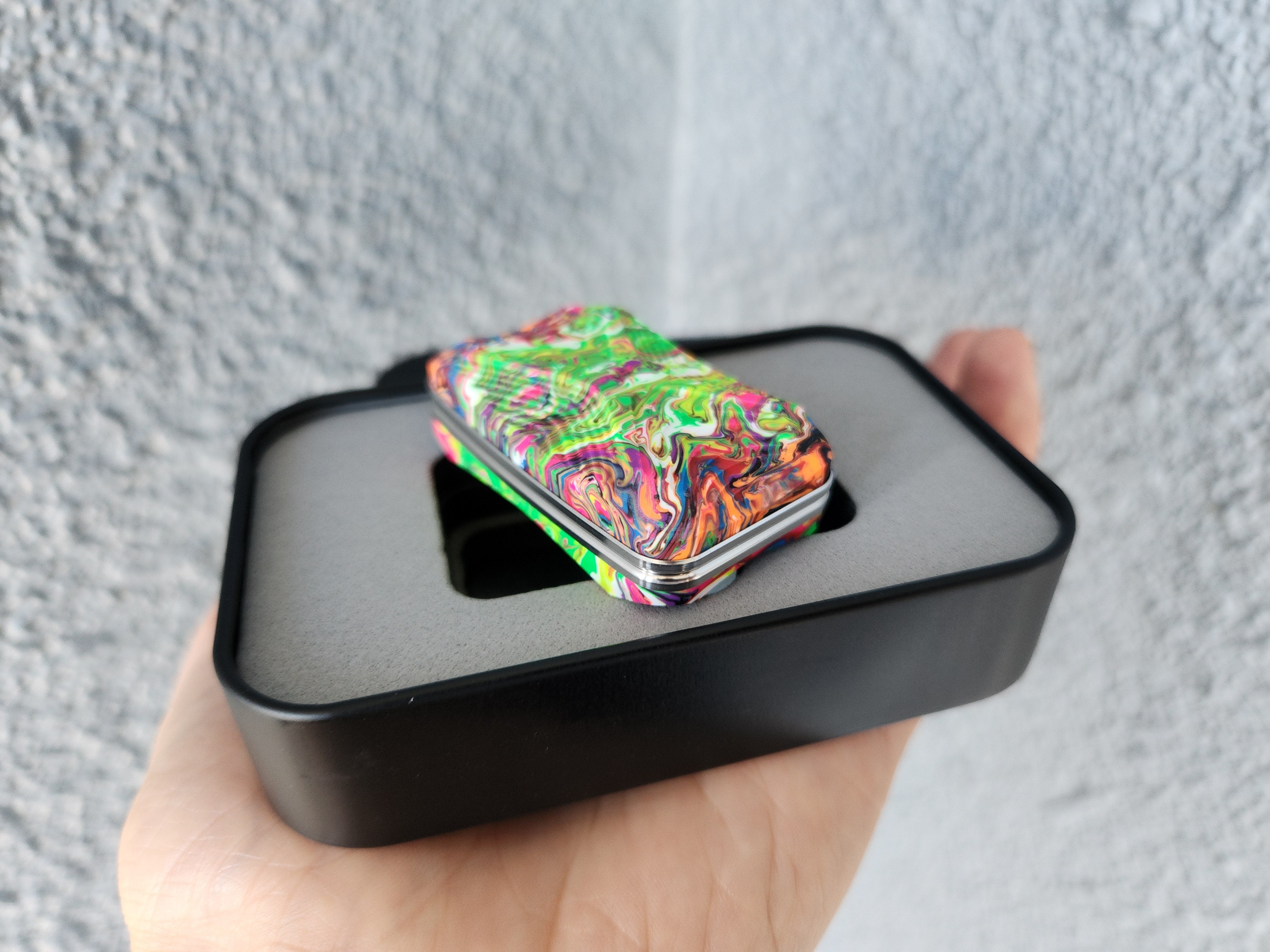 Resin -SC078 - ToadX - 3-Click