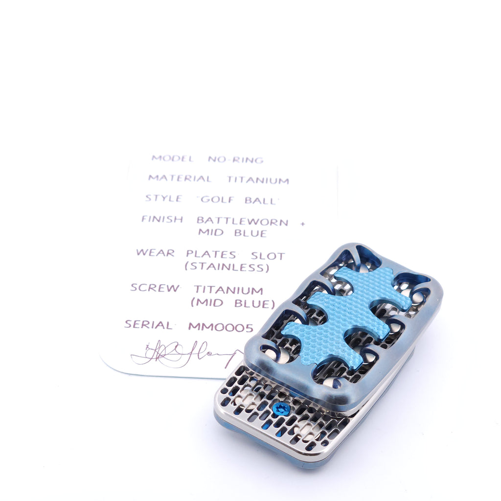 MagLab™ Custom Slider: MMO005 