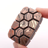 Exotic Custom Slider: EXB178 - Mosaic Turtle