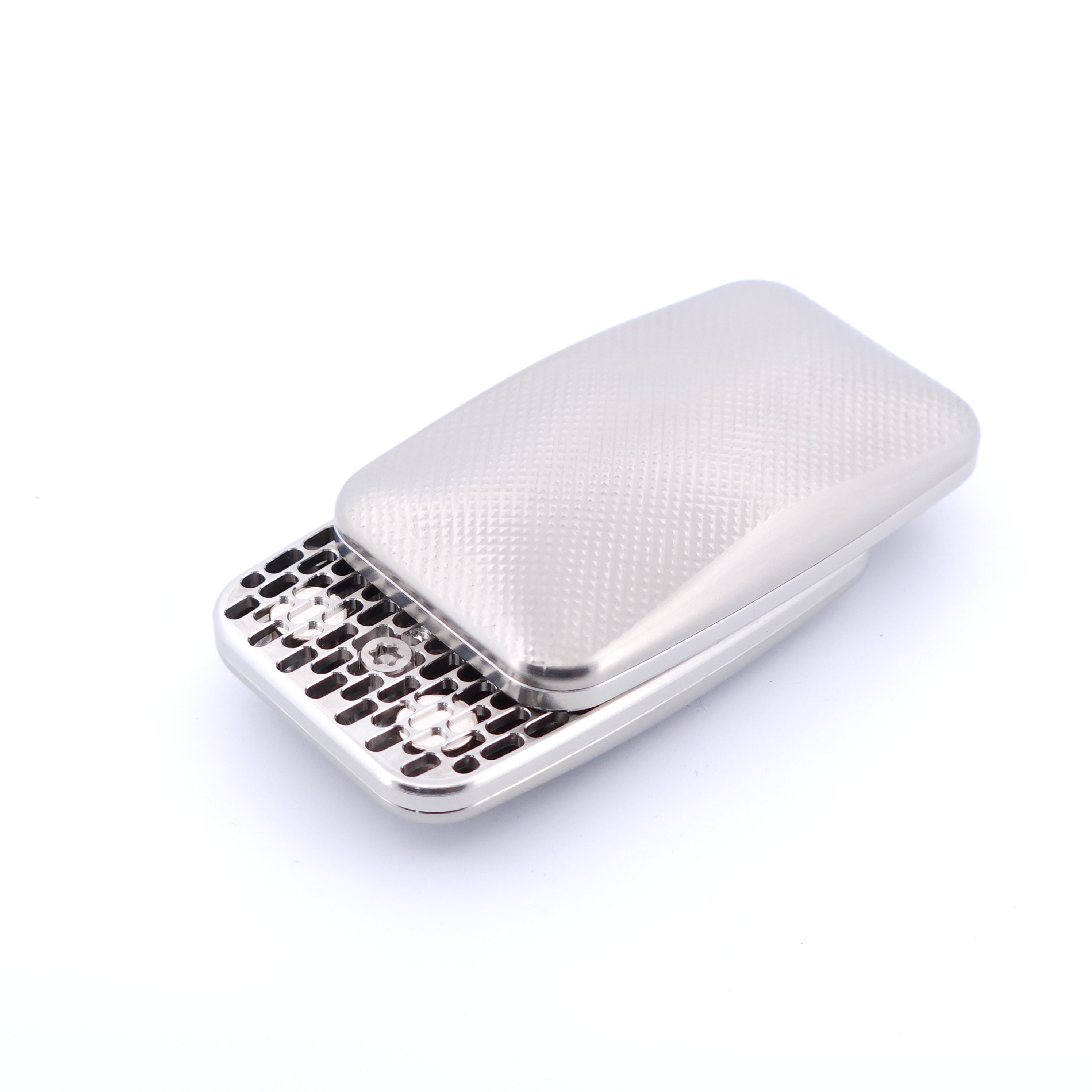 Shell - Titanium Slider (RTB)