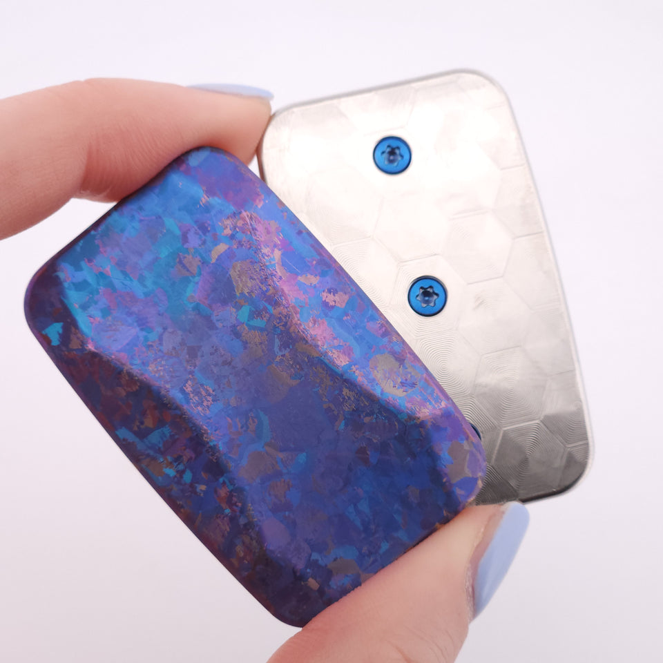 Exotic Custom Slider: EXD115 -  Squashed Toad - Zsolt