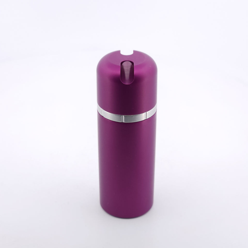OAC565 - "SaniTi" Bottle *BLEM* (Aluminium Version)