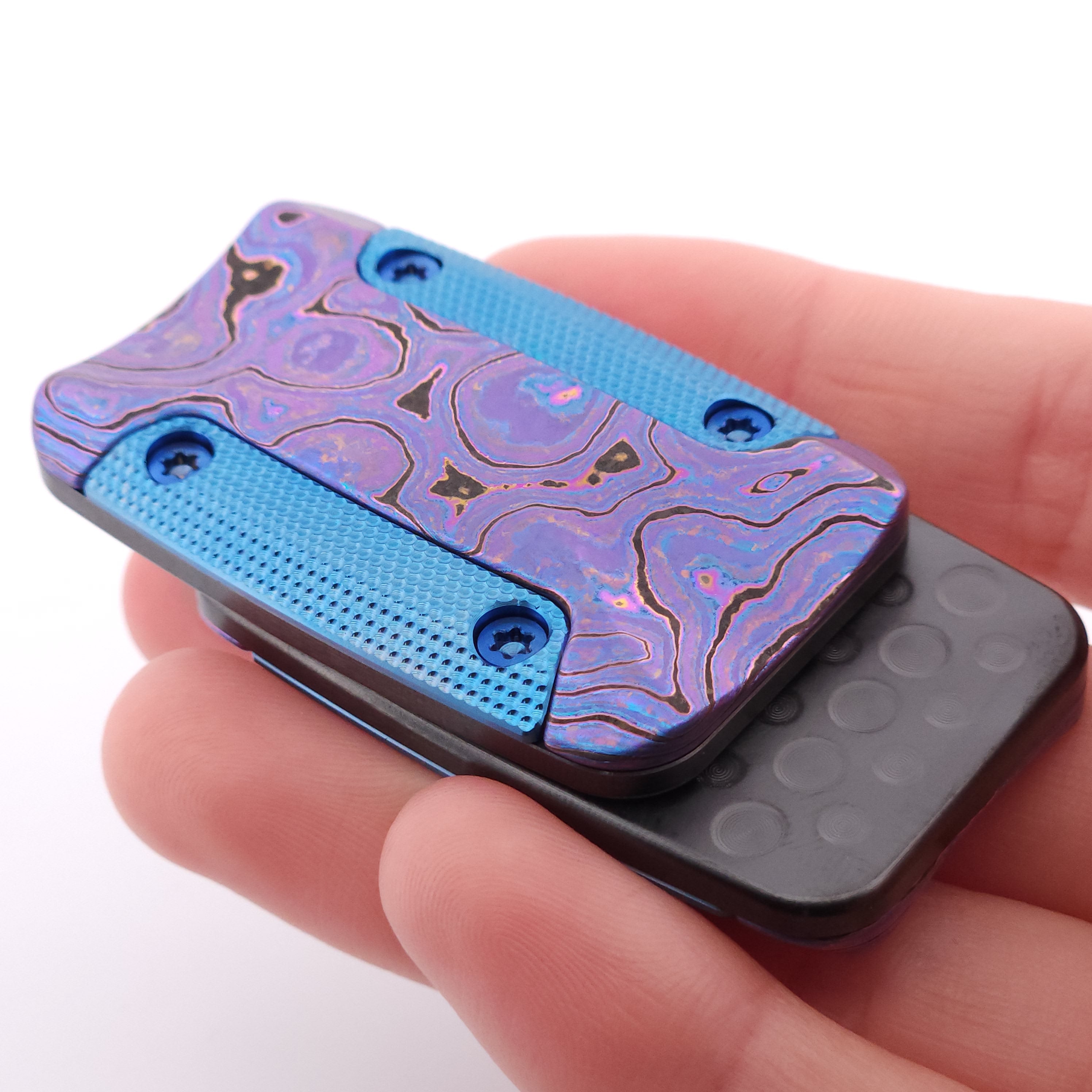 Exotic Custom Slider: EXD012 - SideWinder
