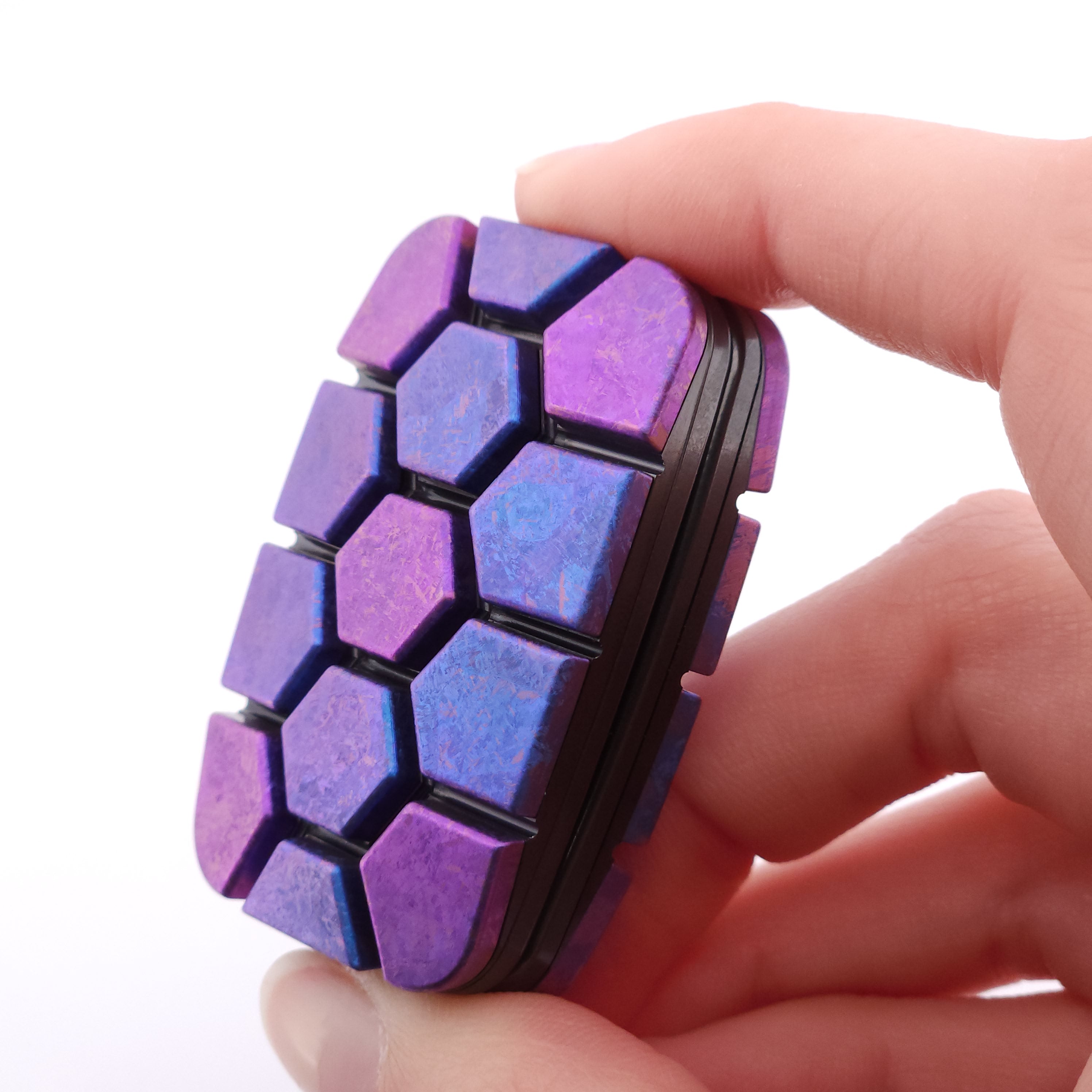 Exotic Custom Slider: EXA186 - Mosaic Turtle