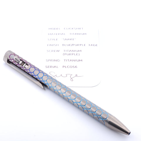PenLab™ Custom Pen: PLC056