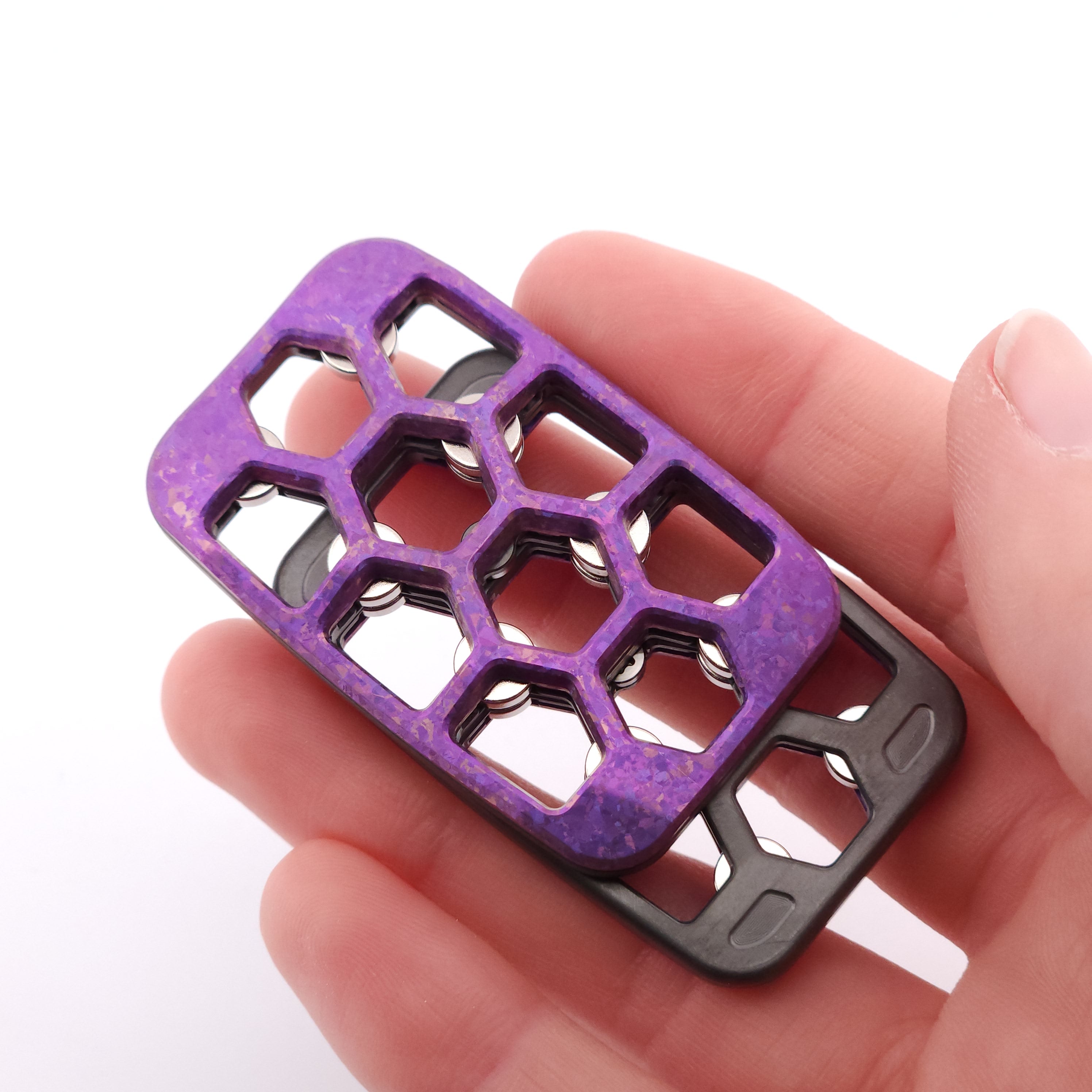 Exotic Custom Slider: EXB172 - Skelly Hex
