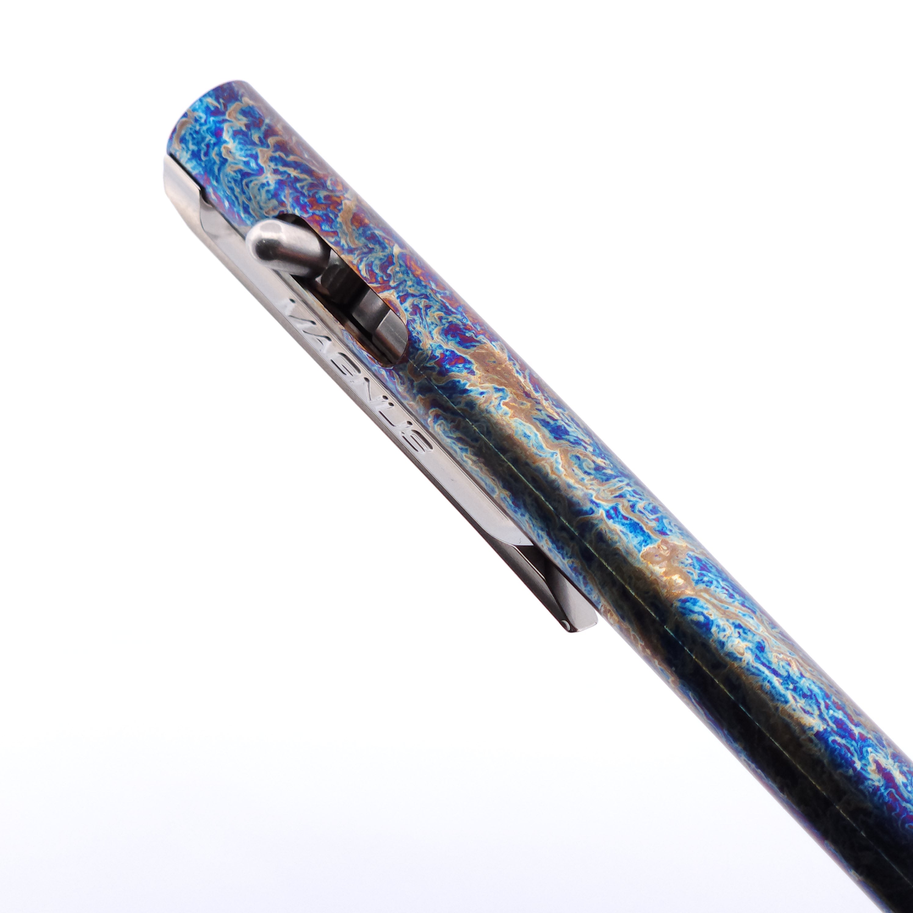 PenLab™ Custom Pen: PLF724 - "Smooth"