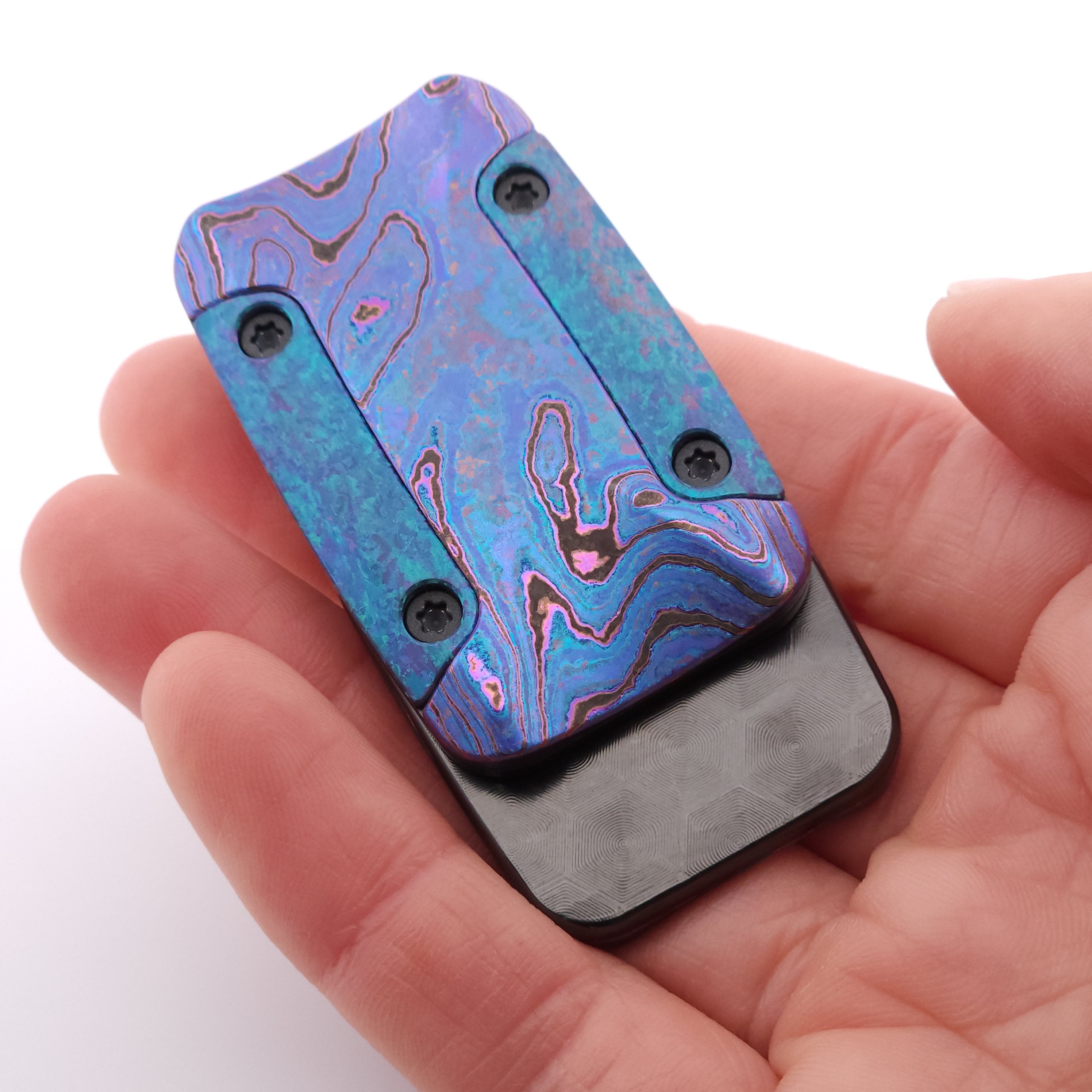 Exotic Custom Slider: EXC151 - SideWinder