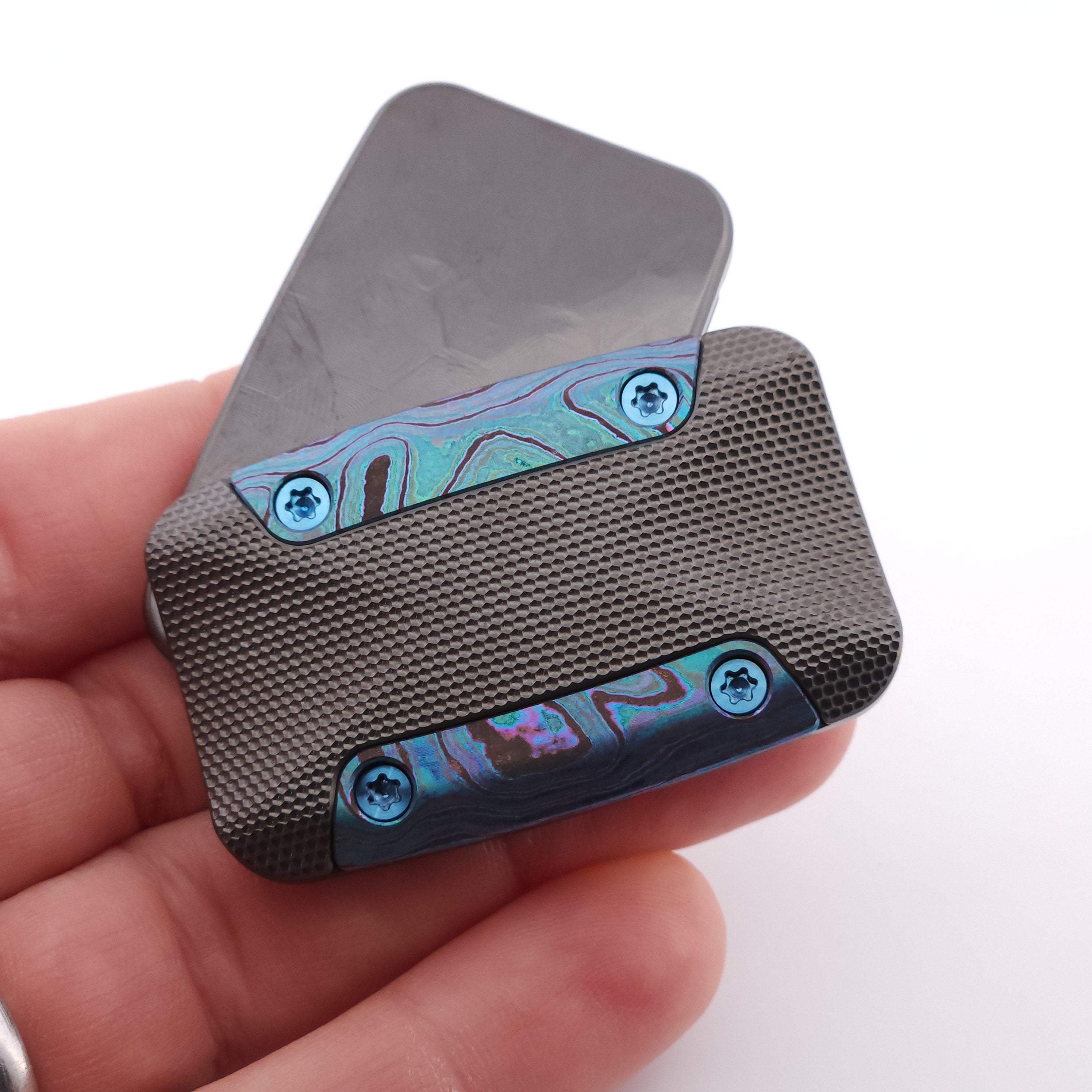 Exotic Custom Slider: EXD039 -  SideWinder