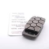 Exotic Custom Slider: EXD173 - Mosaic Turtle