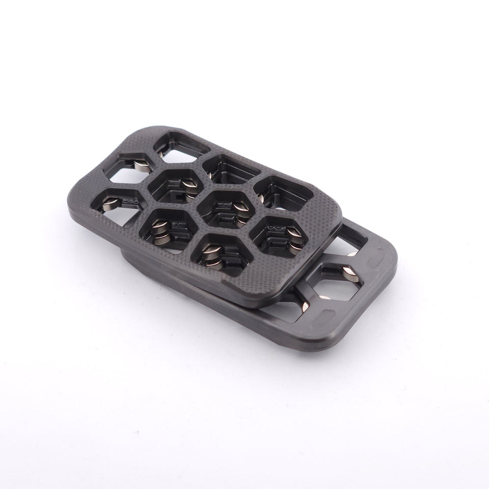 ZAF227 - Skelly Hex "Fine Golf"