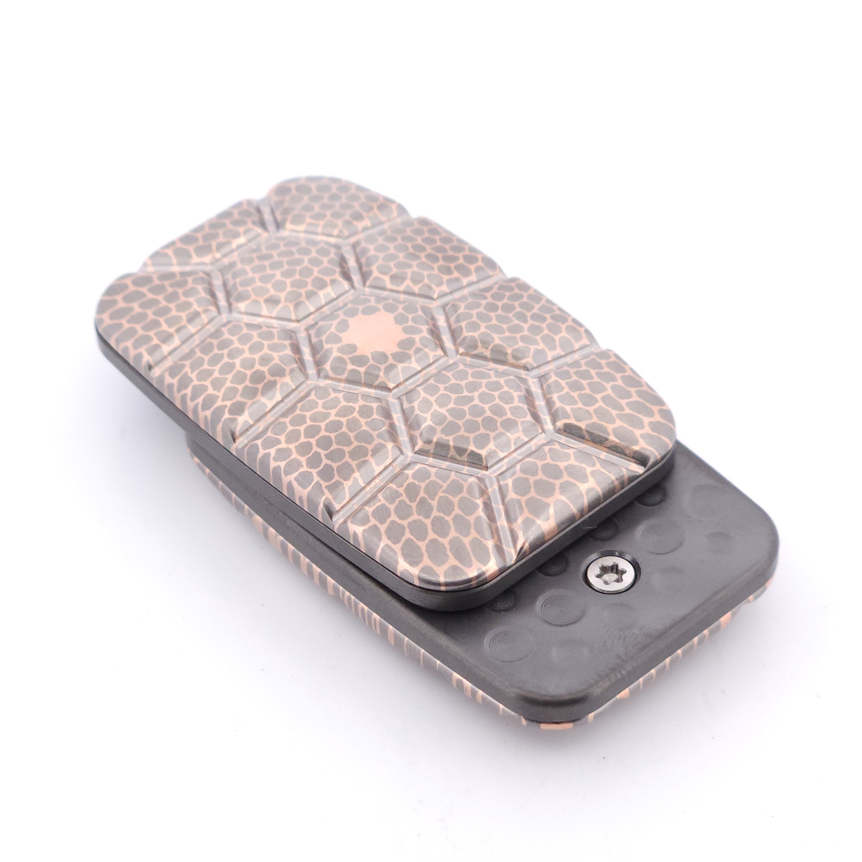 Exotic Custom Slider: EXD002 - Turtle (Off Centre Middle)