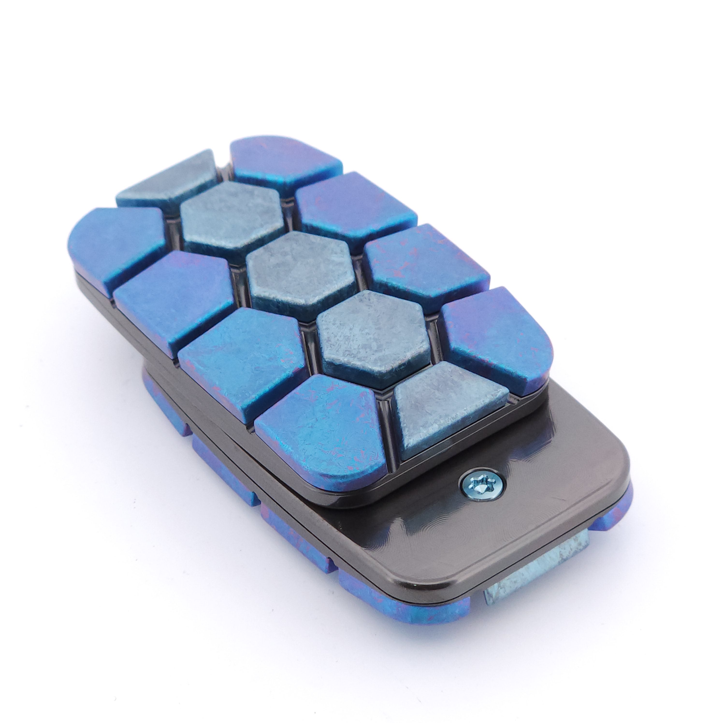 Exotic Custom Slider: EXA184 - Mosaic Turtle
