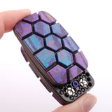 Exotic Custom Slider: EXA195 - Mosaic Turtle
