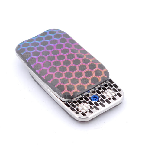 Zirconium - SG158 - Squashed Toad 