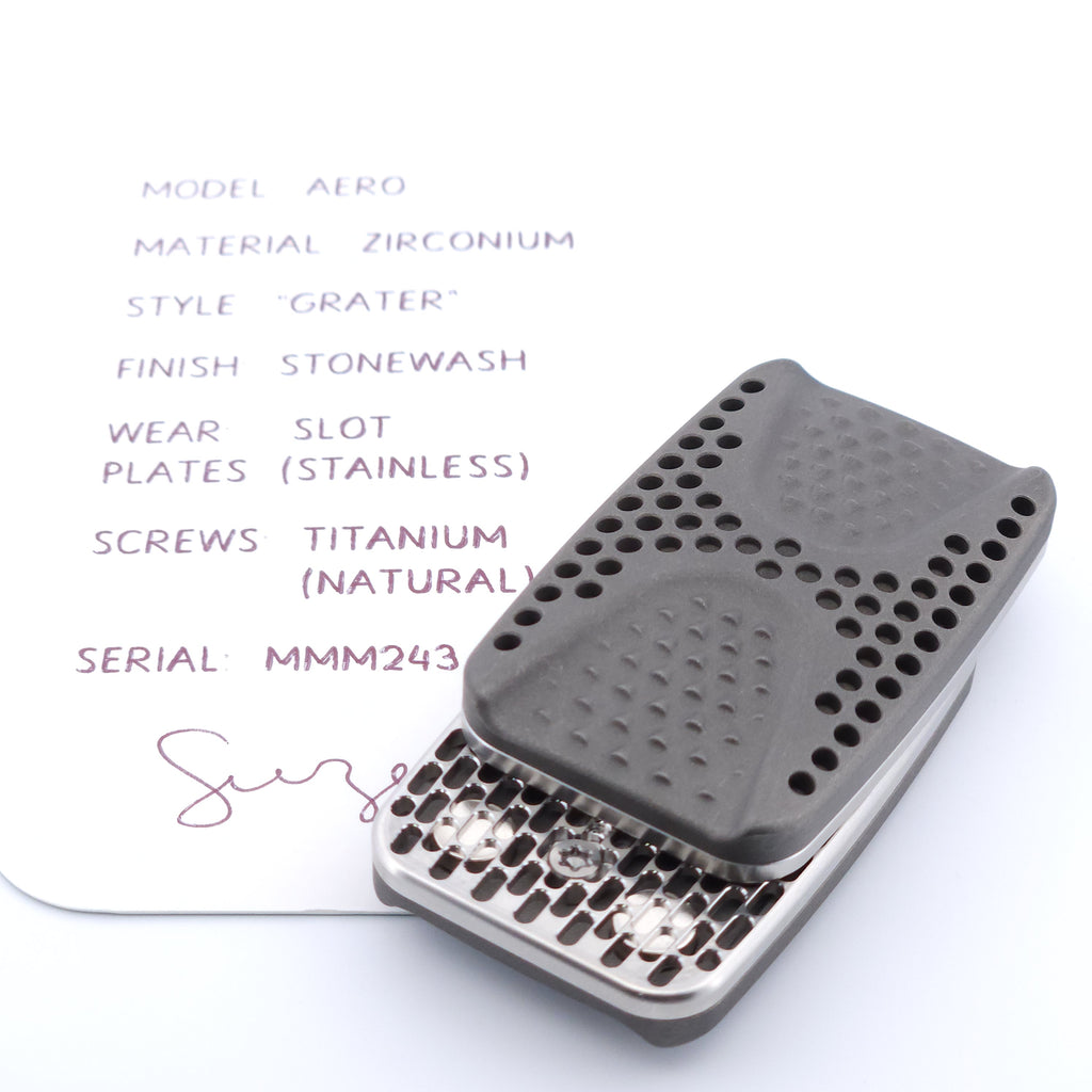 MagLab™ Custom Slider: MMM243 