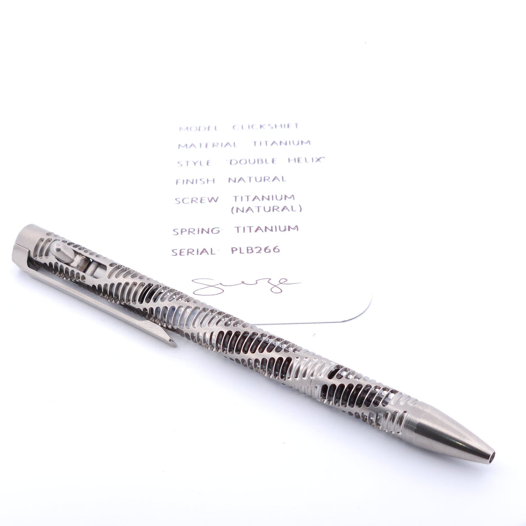 PenLab™ Custom Pen: PLB266