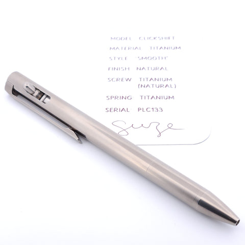 PenLab™ Custom Pen: PLC133 - 
