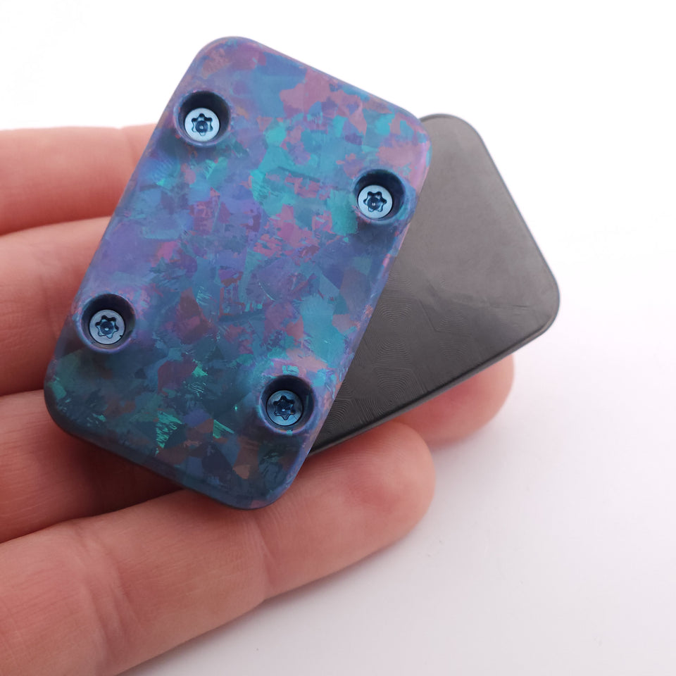 Exotic Custom Slider: EXD067 - Toad Quattro
