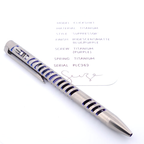 PenLab™ Custom Pen: PLC262 - 