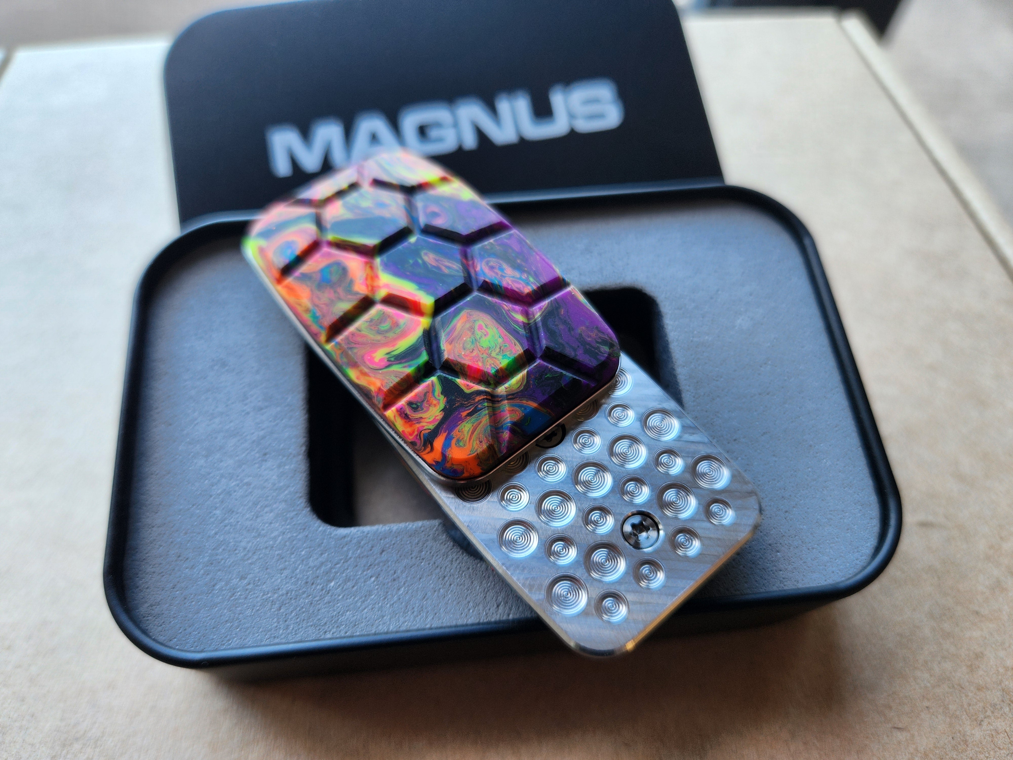 Resin - SD179 - Turtle - 3-Click