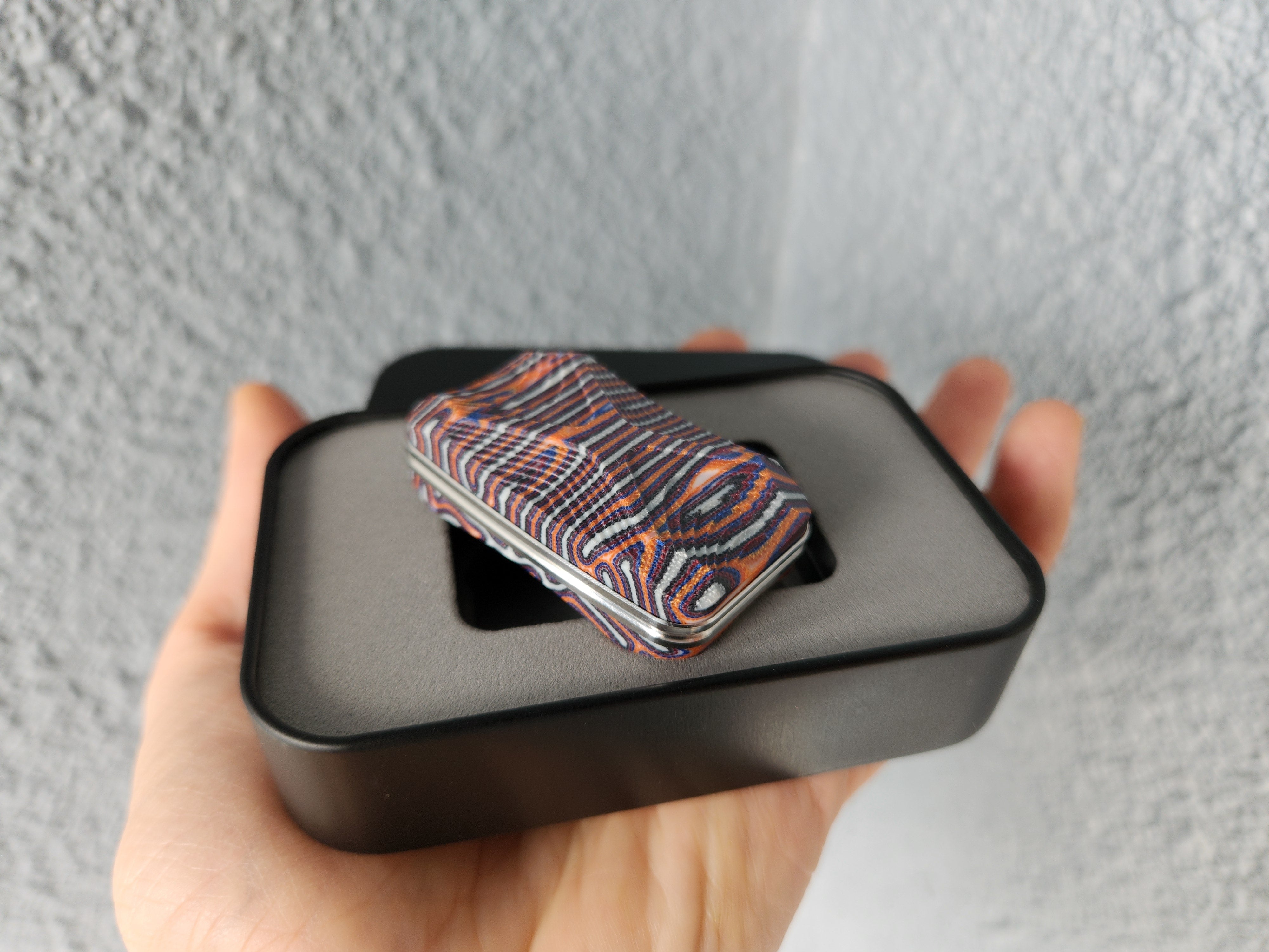 CrazyFiber SB259 - ToadX - 3-Click