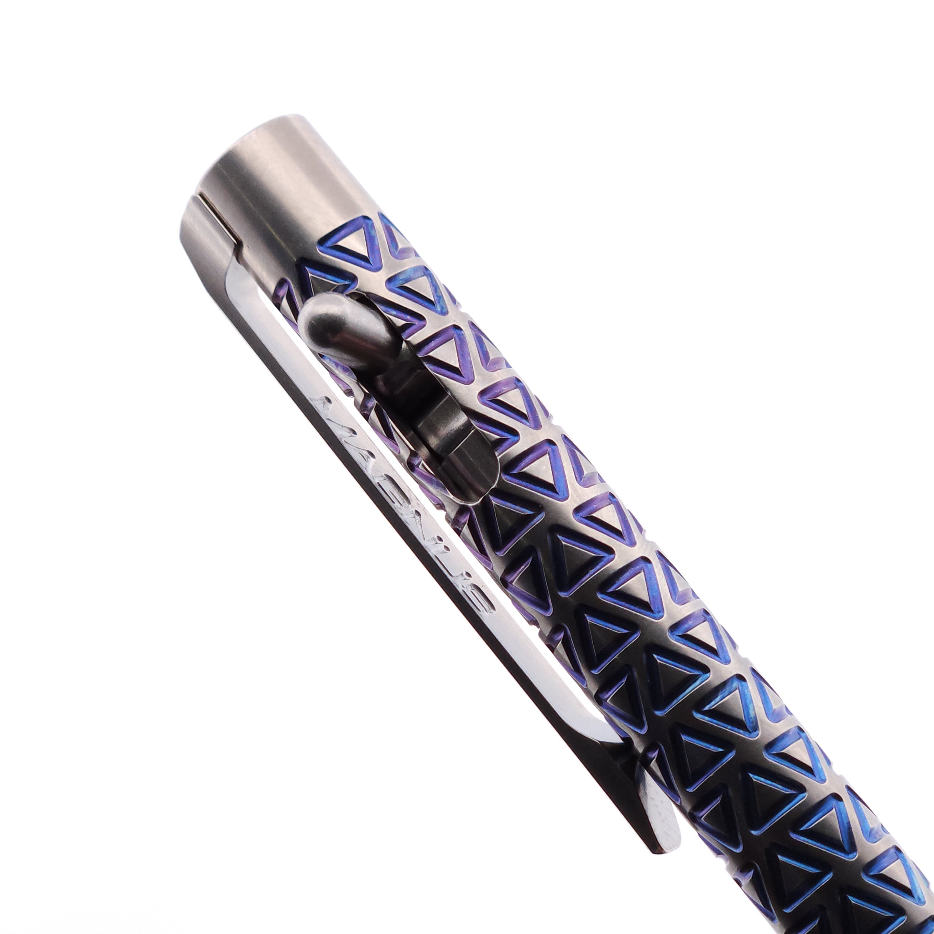 PenLab™ Custom Pen: PLG725 - "Geo"