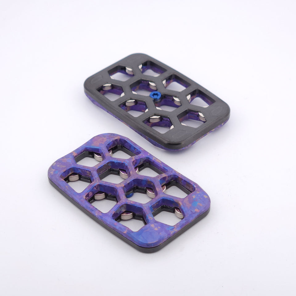Exotic Custom Slider: EXD090 -  Skelly Hex